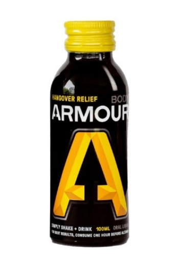 Picture of BODY ARMOUR Hangover Relief - 120mL Bottle