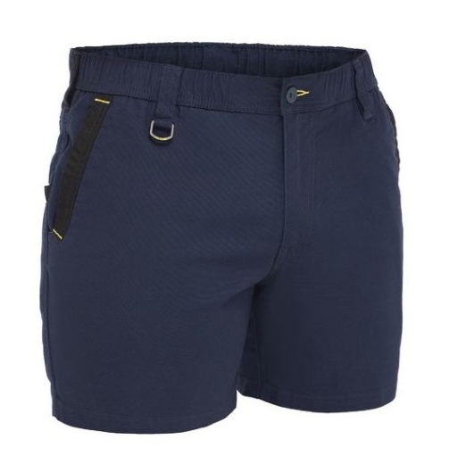 Picture of BISLEY Flx & Move™ Elastic Waist Stretch Short Shorts 280gsm