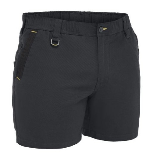 Picture of BISLEY Flx & Move™ Elastic Waist Stretch Short Shorts 280gsm