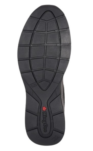 Picture of KING GEE Hyper-Tec Black Sport Shoe Men