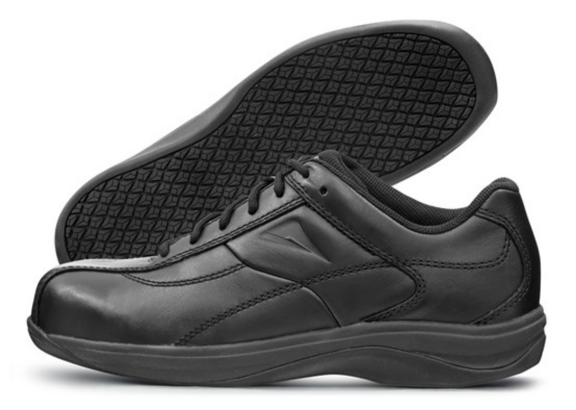 Picture of ASCENT Unity Black Unisex Safety Shoe with Composite Toe Cap