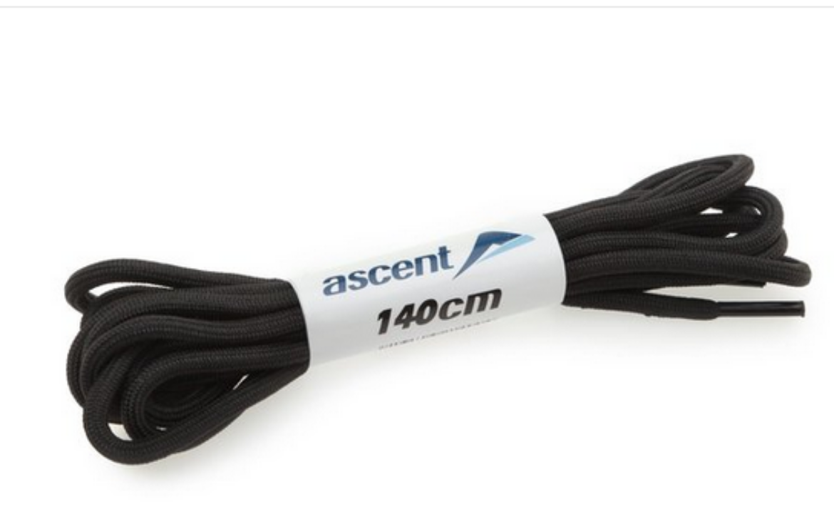 Picture of ASCENT Workboot Lace 140cm Black