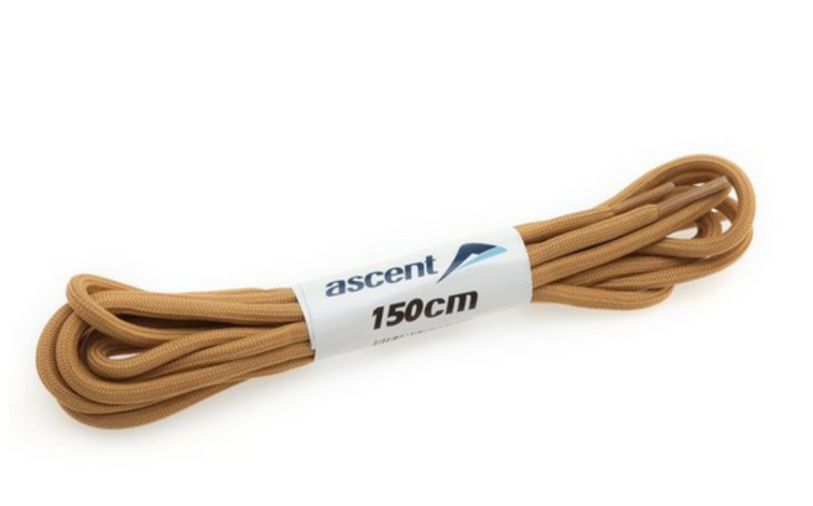 Picture of ASCENT Workboot Lace 150cm Wheat