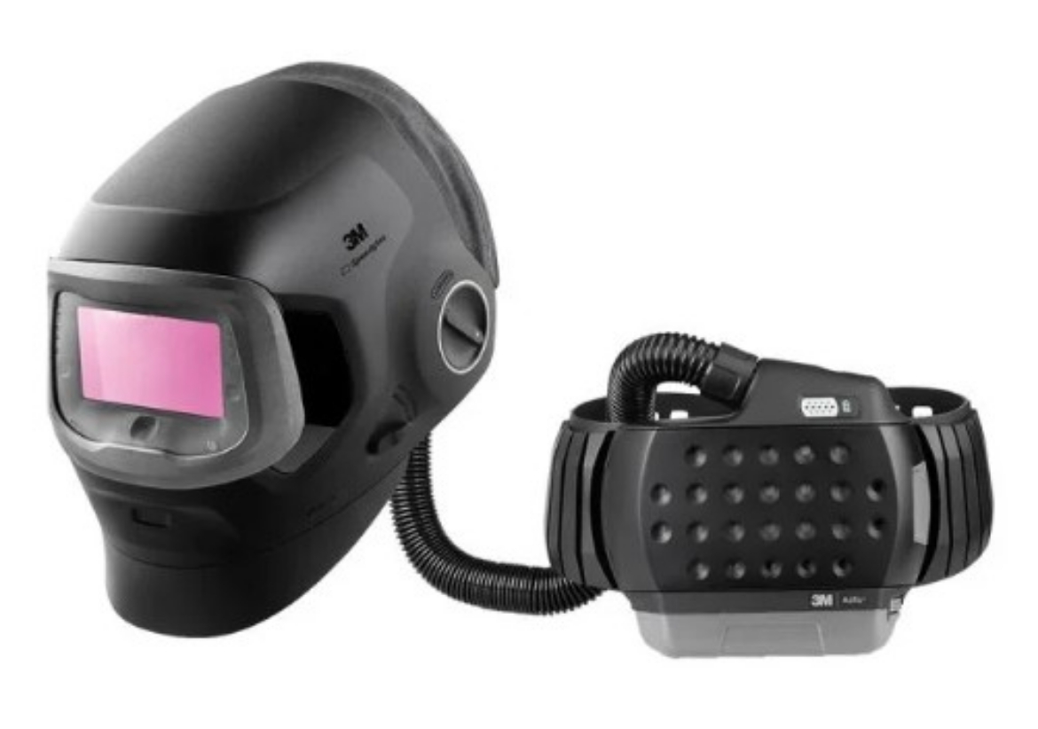 Picture of 3M™ Speedglas™ G5-03NC Pro Air with Heavy-Duty Adflo PAPR