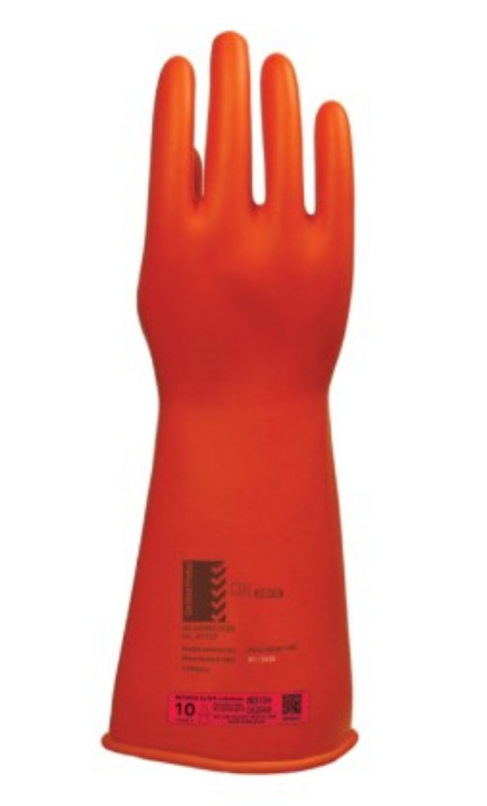 Picture of DECO Class 0 Insulated Electrical Gloves – 1000V Rated