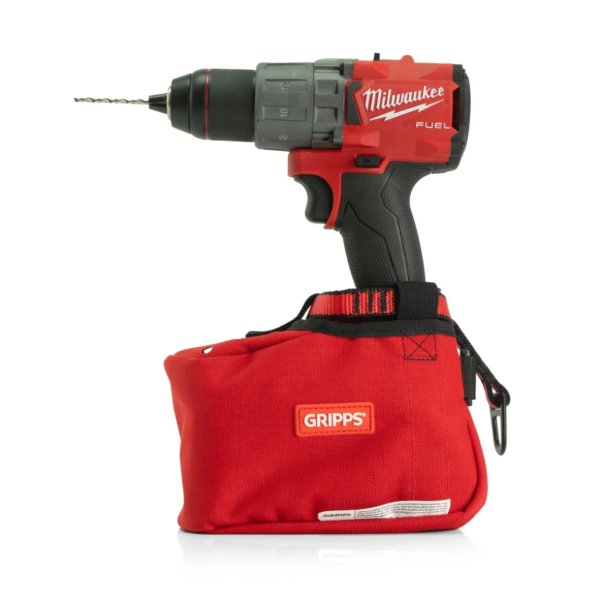 Picture of GRIPPS Battery Catch Holster XL - 7Kgs/15Ib