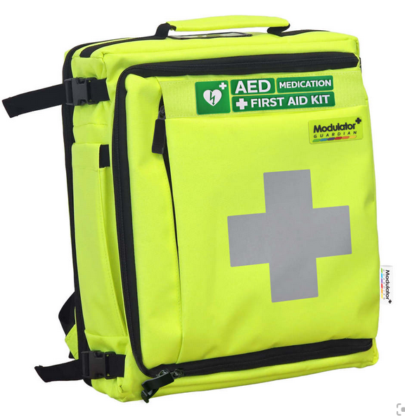 Y-AFAKMODBP AEROKIT Modulator First Aid Kit Backpack 44x37x24cm ...