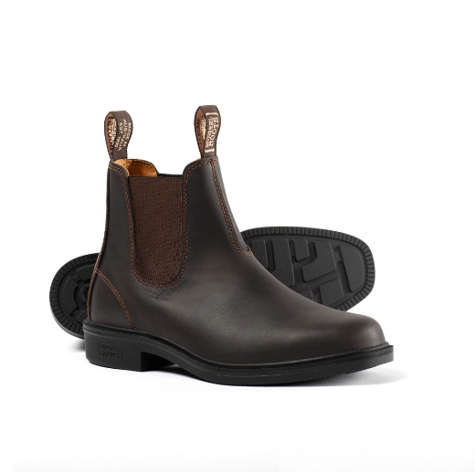 Picture of MONGREL K9-2 CLARET K9 Riding  Boot