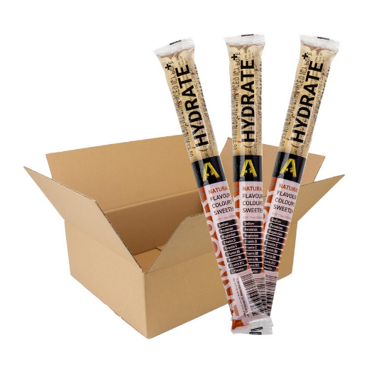 Picture of BODY ARMOUR Hydrate+ Hypotonic Icy Poles [Bulk Pack 25]