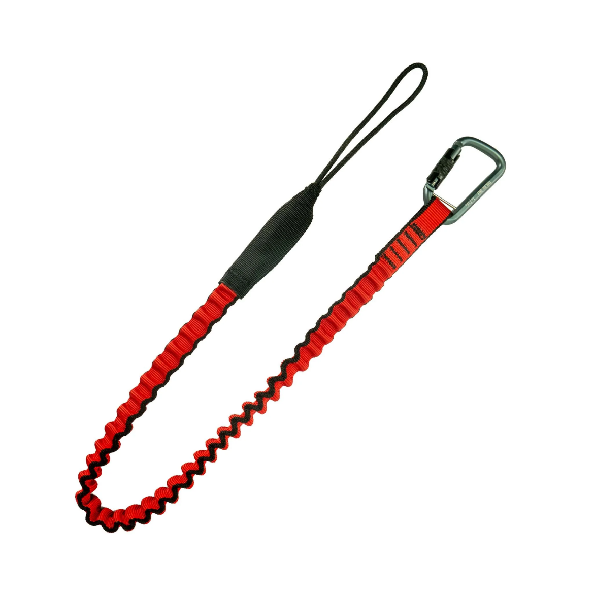 Picture of Bungee Tether Dual-Action Carabiner - 7.0kg