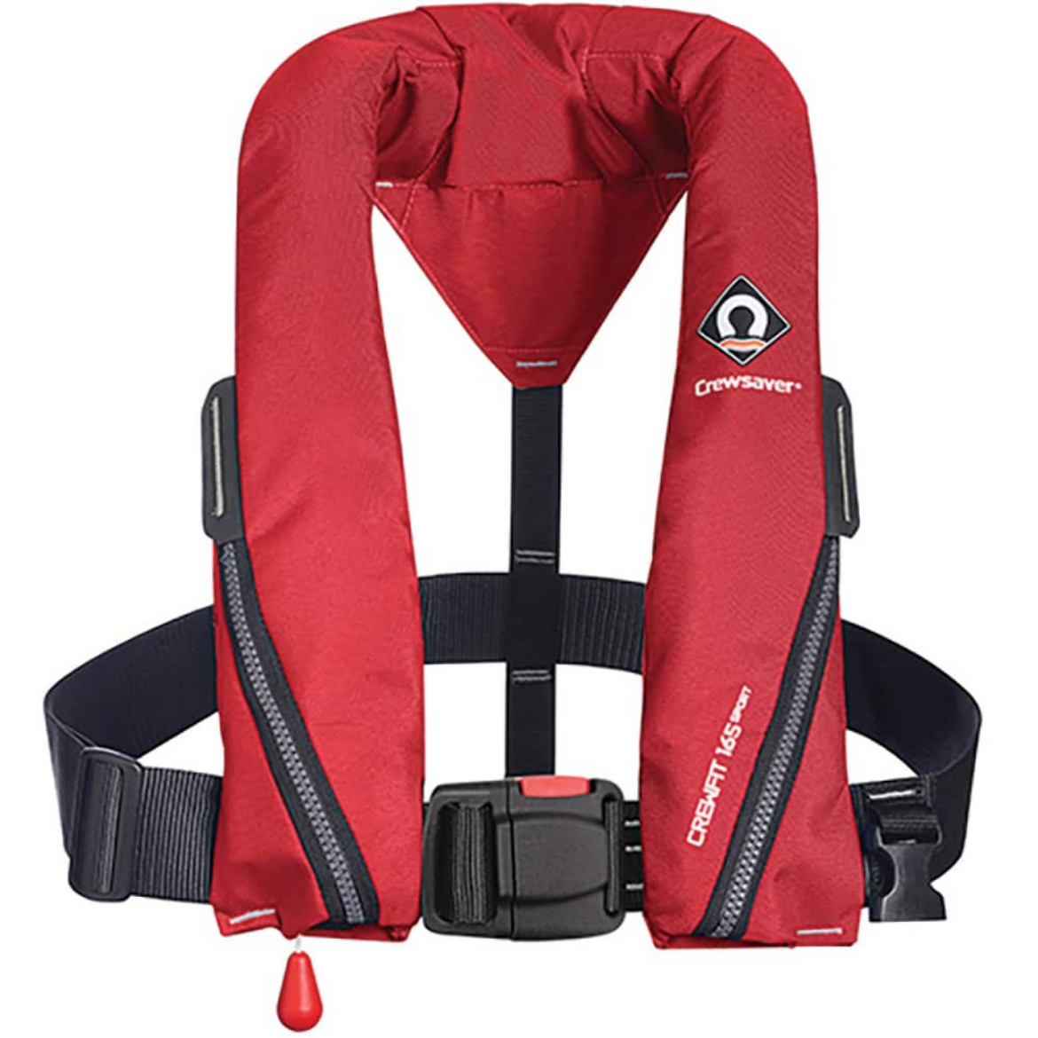 Picture of Crewfit 165N Sport 165 Automatic RED [non harness]