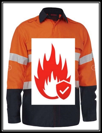 Picture for category Flame Resistant & ARC