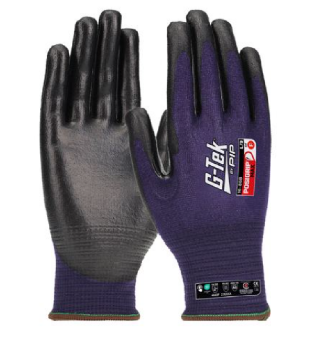 Picture of G-Tek Posigripmax Cut F Glove