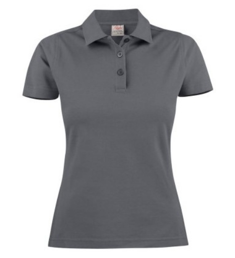 Picture of James Harvest Surf Womens 100% Combed Cotton Polo Shirt S/S