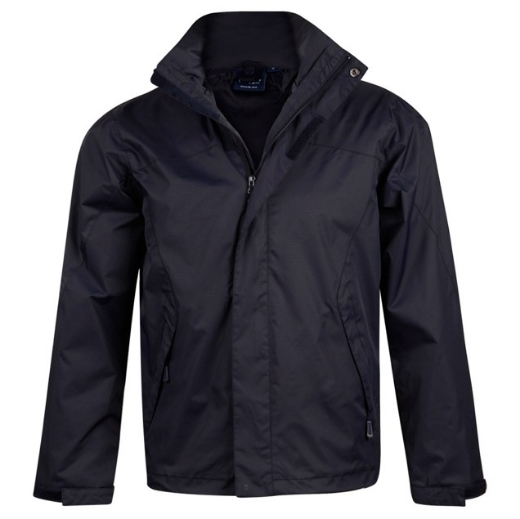 Picture of Winning Spirit Mens Versatile Jacket with Hood