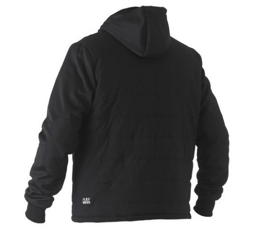 Picture of BISLEY Flx & Move™ Puffer Fleece Hooded Jacket 300gsm