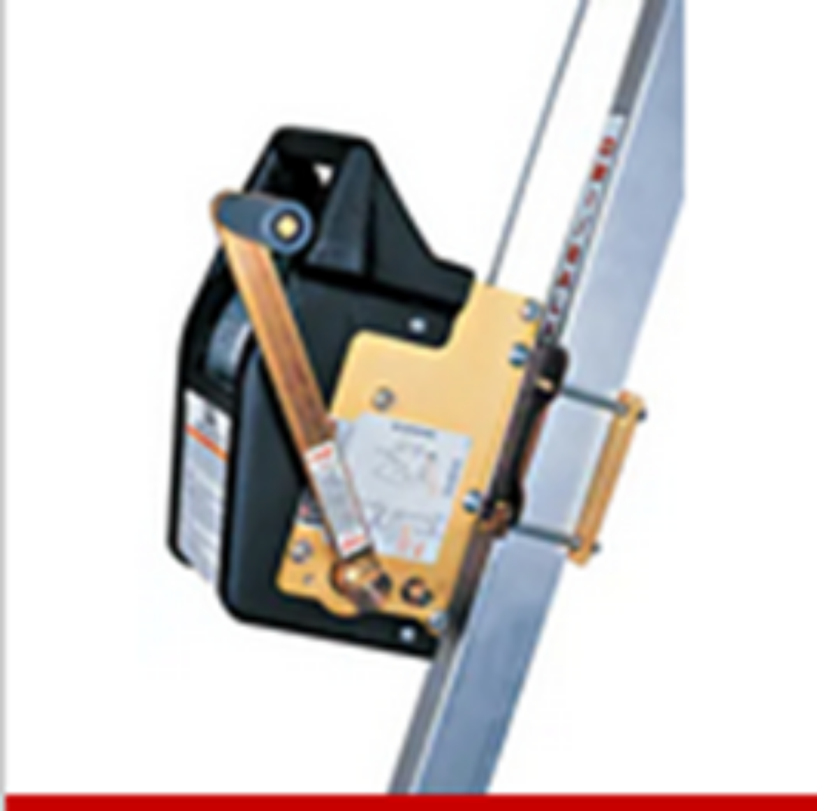 Picture of 3M™ DBI-SALA® Salalift™II Winch > 70007491486
