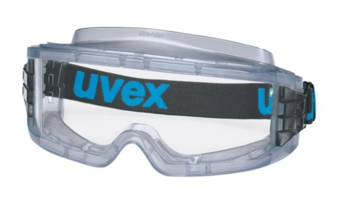 Picture of UVEX Ultravision Goggle Clear A/F Acetate Lens