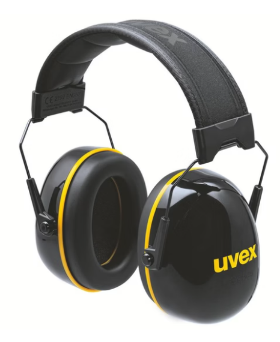 Picture of uvex K20 ear muffs