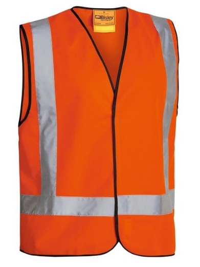 Picture of BISLEY H Taped Hi Vis Vest