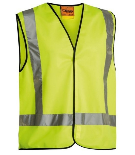 Picture of BISLEY H Taped Hi Vis Vest