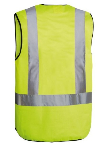 Picture of BISLEY H Taped Hi Vis Vest