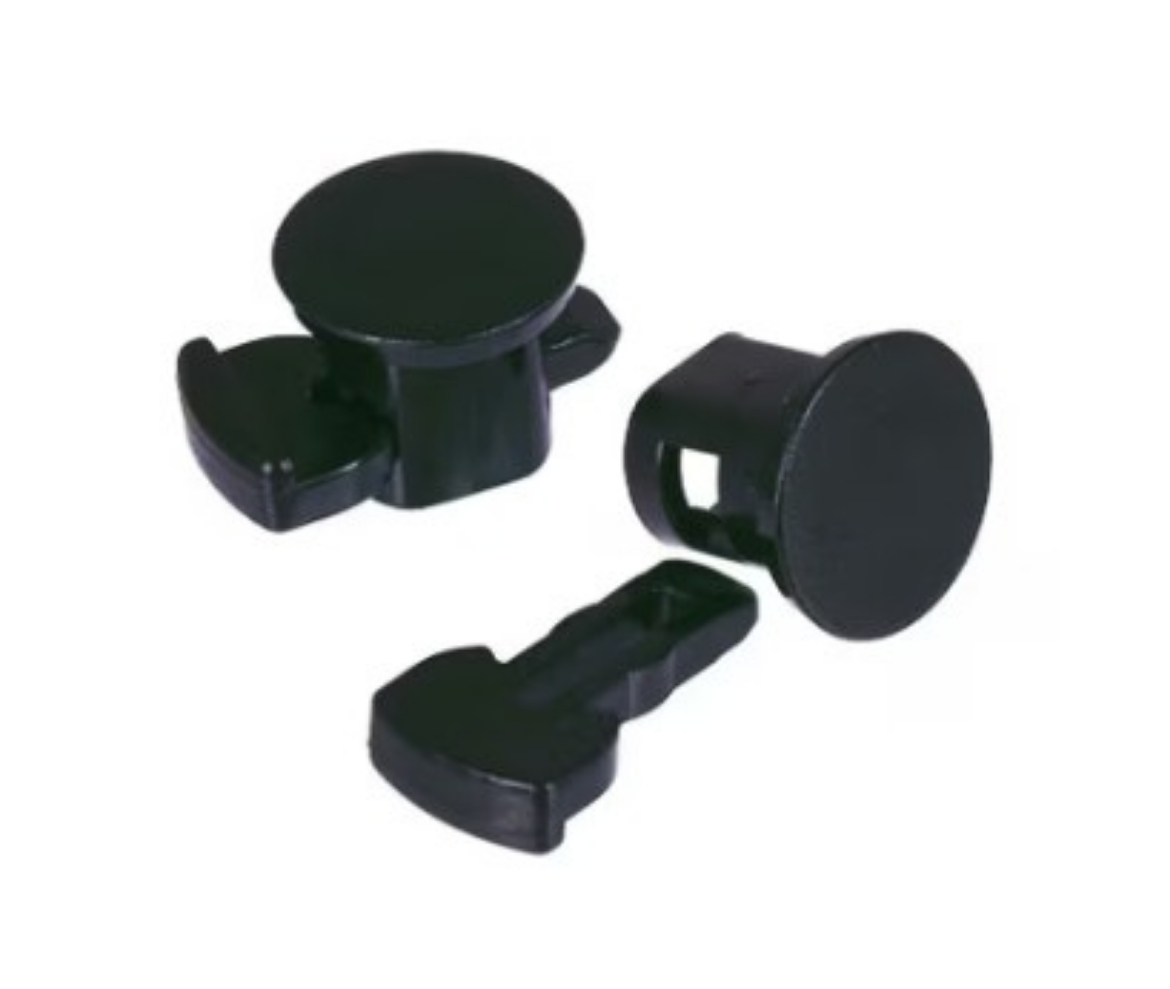 Picture of TRIDENT® HEXHALE® PAPR Visor Frame Buttons