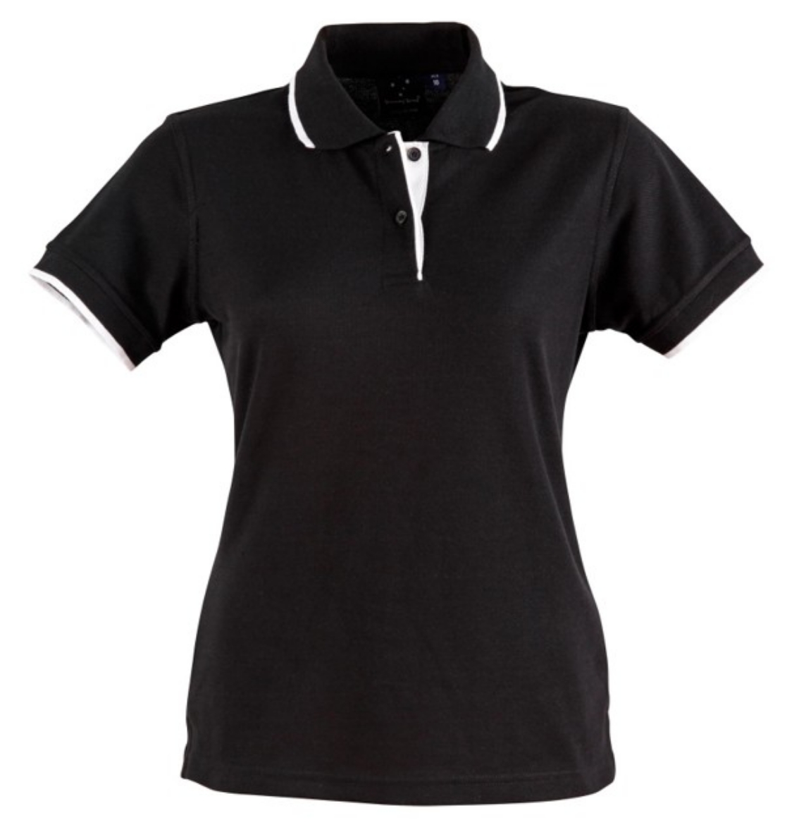 Picture of Winning Spirit Liberty Polo Shirt Ladies 240gsm S/S