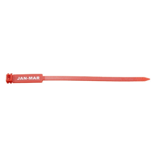 Picture of Rigging / Inspection Tags, "Next Insp Due" Printed Text, Red, 100/bag