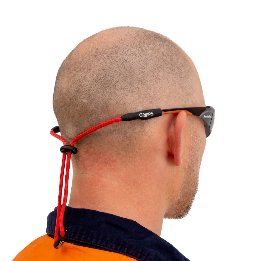 Picture of GRIPPS  Safety Glasses Tether MKII