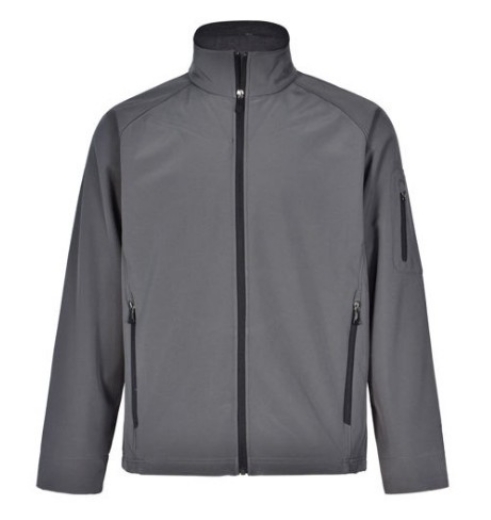 Picture of Winning Spirit Mens Softshell High-Tech Jacket 340gsm