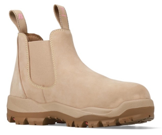 Picture of BATA Helix Ultra Ladies Nulla Sand Elastic Sided Safety Boot