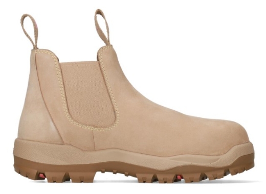 Picture of BATA Helix Ultra Ladies Nulla Sand Elastic Sided Safety Boot