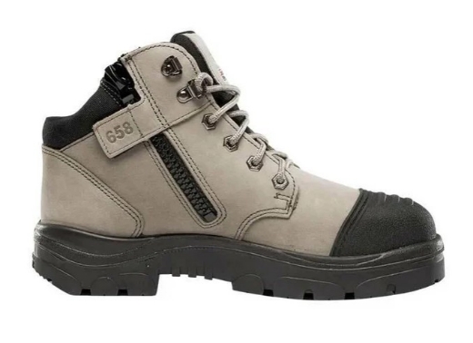 Picture of STEEL BLUE Parkes® Zip Sided with Scuff Cap TPU Outsole