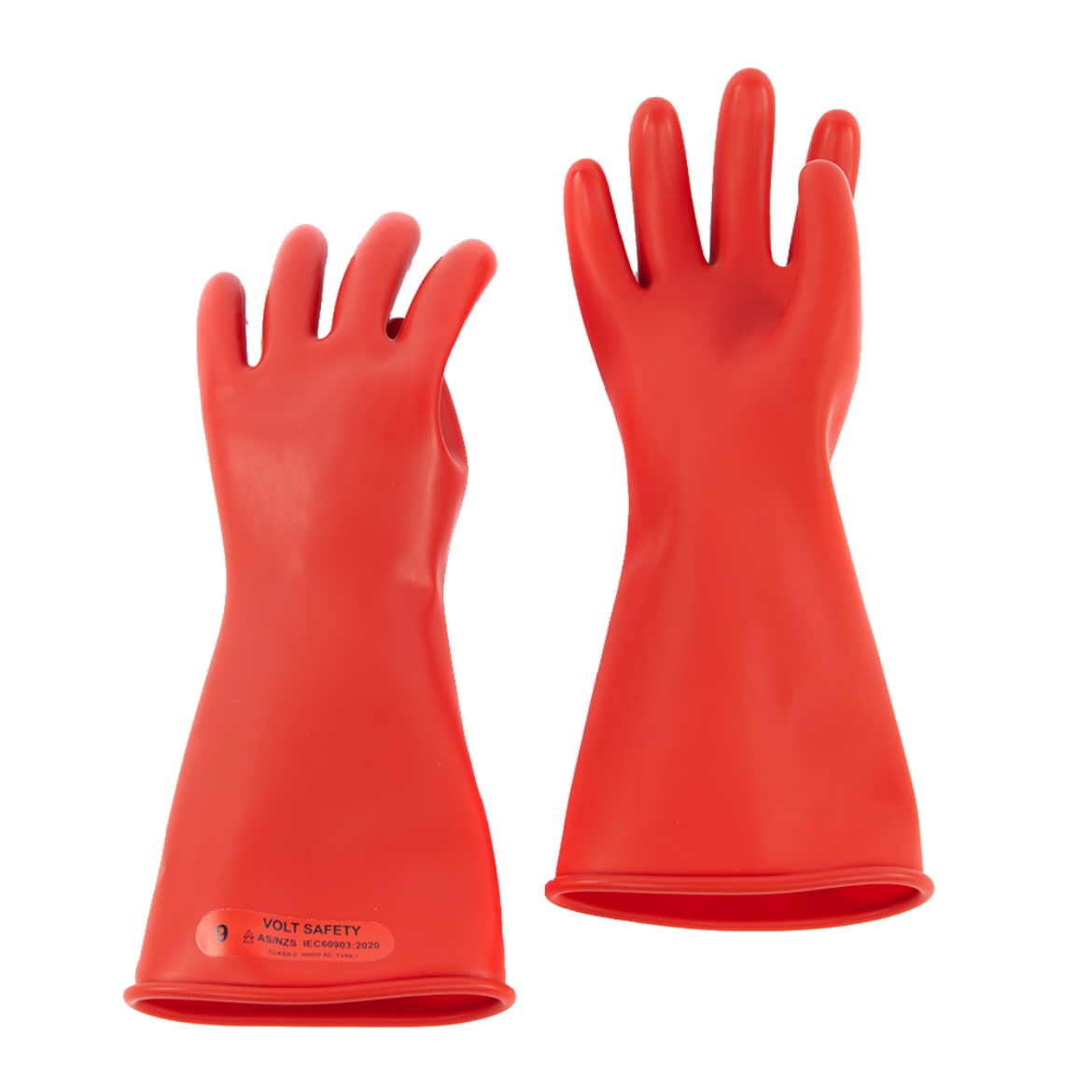 Picture of Insulated Glove Class 0 1000V Rolled Edge – Volt Safety