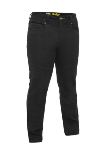 Picture of BISLEY Flx & Move™ Stretch Denim Jeans