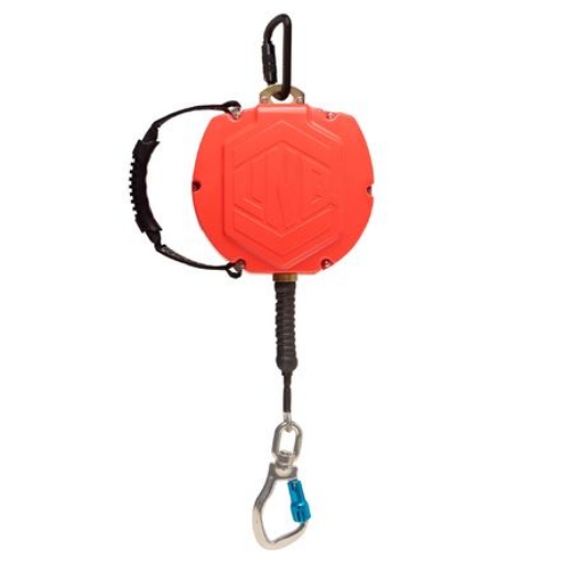 Picture of LINQ Self-Retracting 20m Wire Rope Loq-Bloq