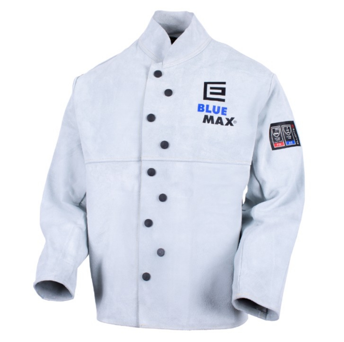 Picture of ELLIOTTS Blue Max® Chrome Leather Jacket