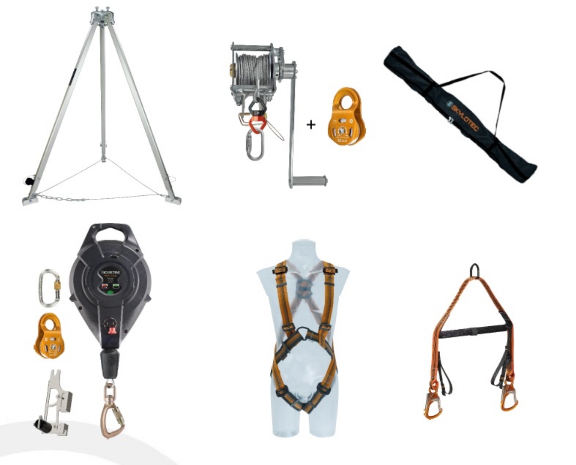 Picture of CONFINED SPACE KIT FOR RESCUE AND ACCESS