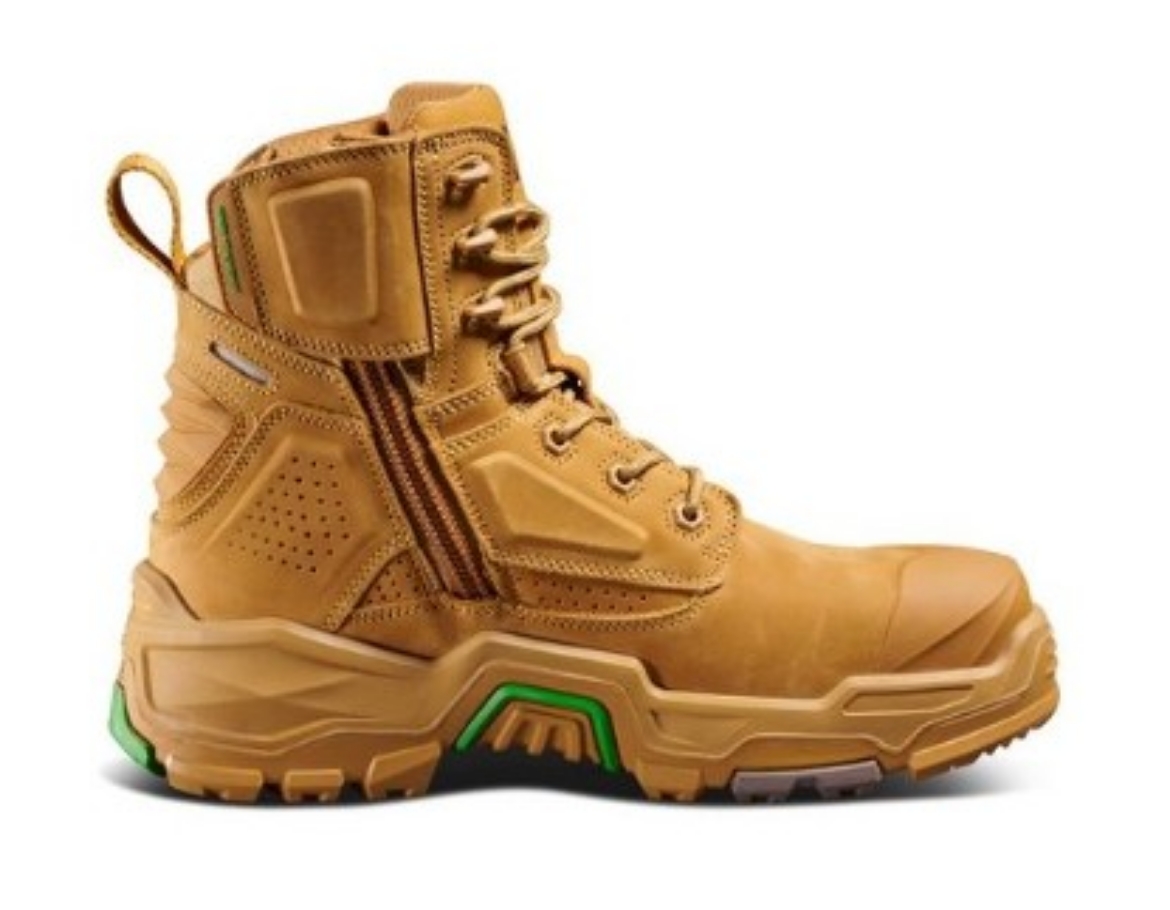 Picture of FXD Dura X-1 Puncture Resistance High Cut Workboot (Wide Fit EEE)