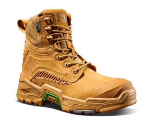 Picture of FXD Dura X-1 Puncture Resistance High Cut Workboot (Wide Fit EEE)