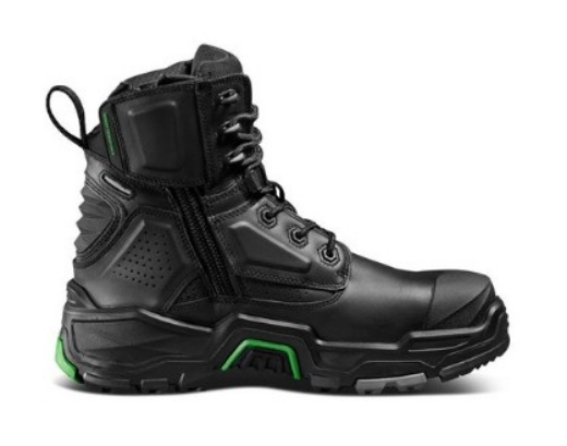 Picture of FXD Dura X-1 Puncture Resistance High Cut Workboot (Wide Fit EEE)