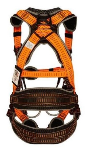 Picture of LINQ Supreme Edi Tower Worker Harness - Maxi (XL - 2XL) cw Harness Bag (NBHAR)