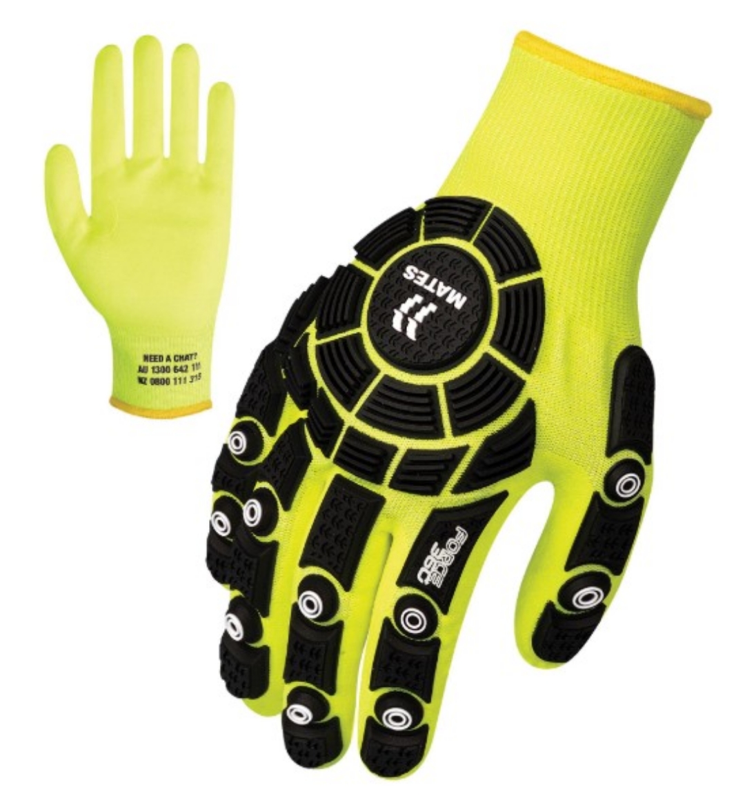 Picture of Force360 The Mate HV+ 4X43DP (Cut Level D)