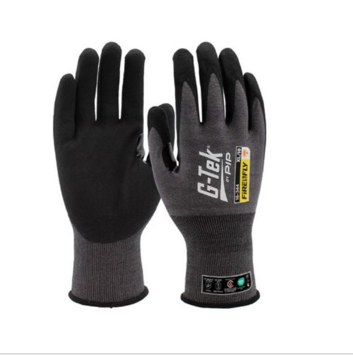 Picture of G-Tek Firefly 24g Cut D ESD Glove (Anti-Static)