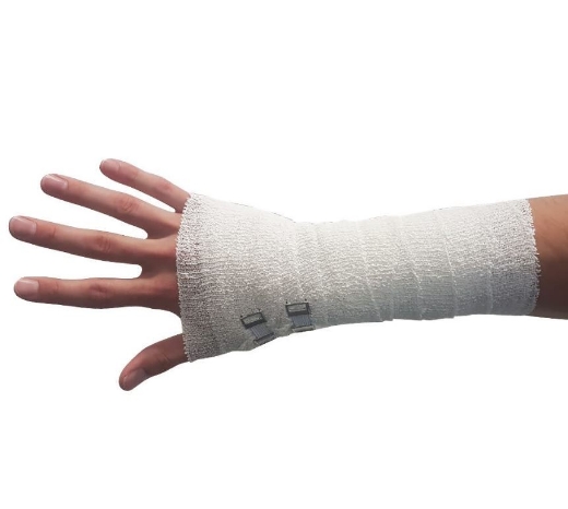 Picture of AEROCREPE Elastic Crepe Bandage 10cm x 4M Wrap/12