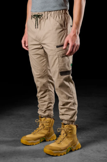 Picture of FXD Mens Elastic Waist Stretch Ripstop Pant