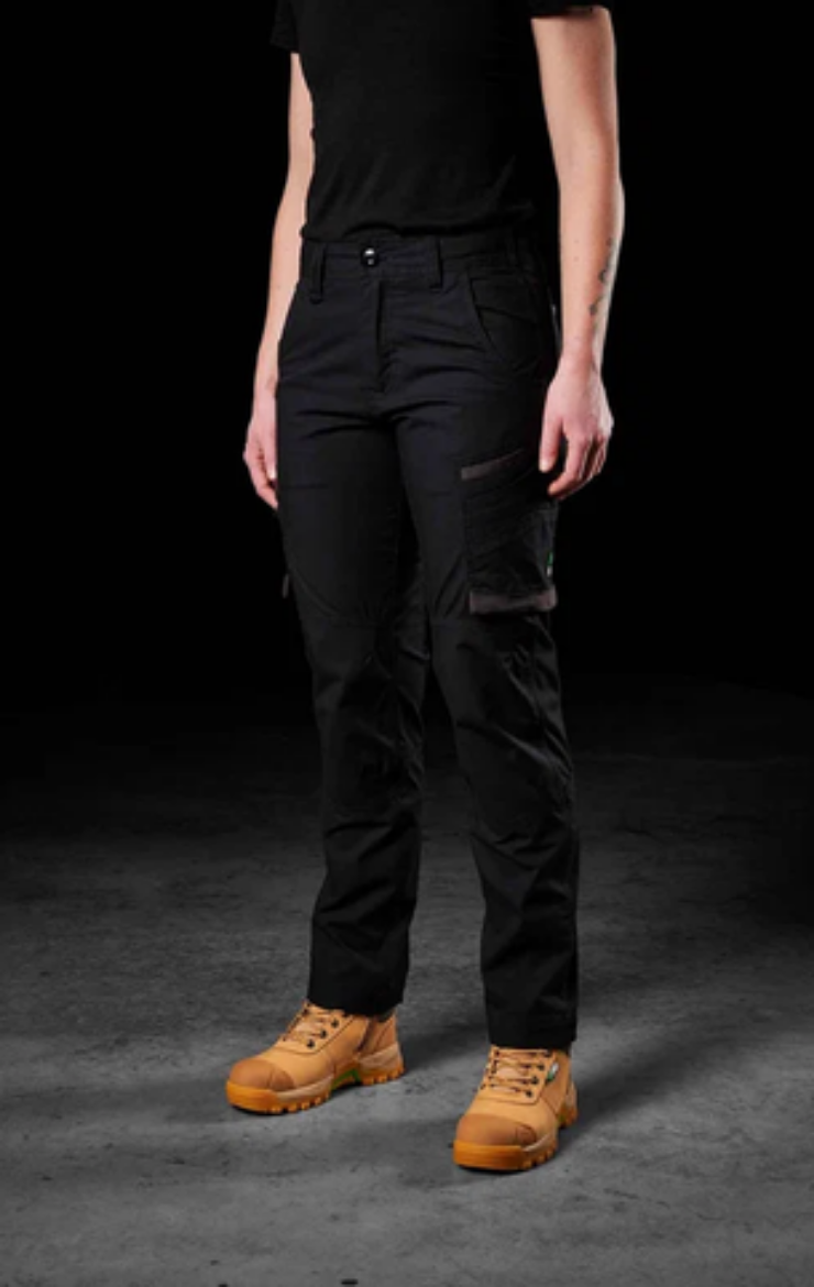 Picture of FXD Womens STRETCH RIPSTOP WORK PANTS