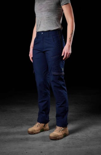 Picture of FXD Womens STRETCH RIPSTOP WORK PANTS