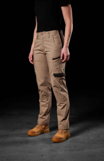 Picture of FXD Womens STRETCH RIPSTOP WORK PANTS